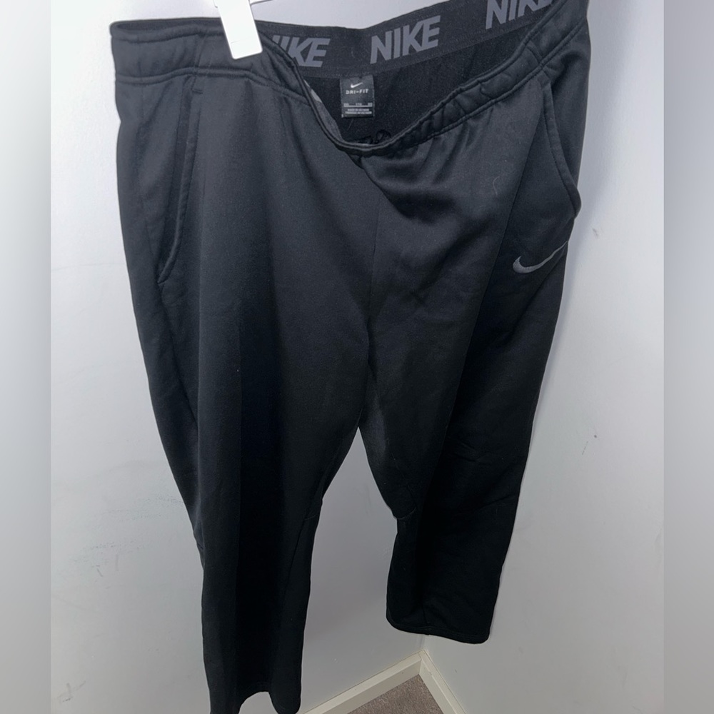 Black Nike Sweats